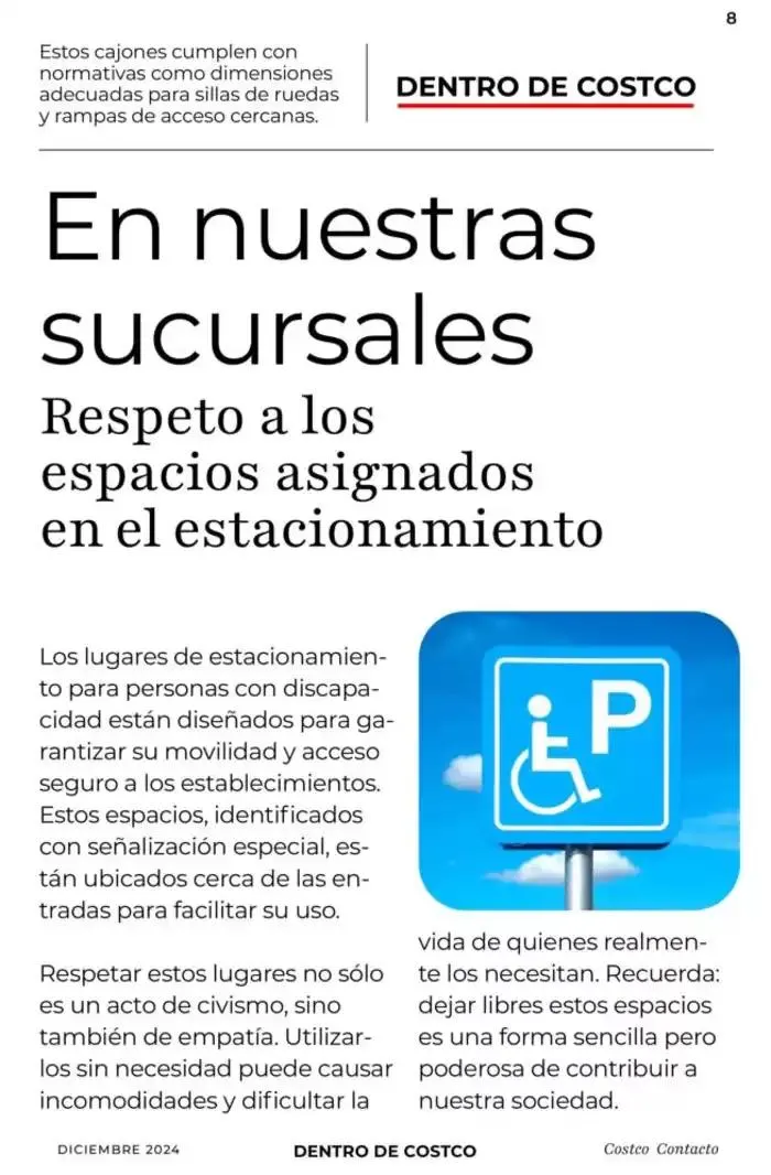 Catálogo de Costco Contacto 10 de diciembre al 31 de diciembre 2024 - Pagina 141