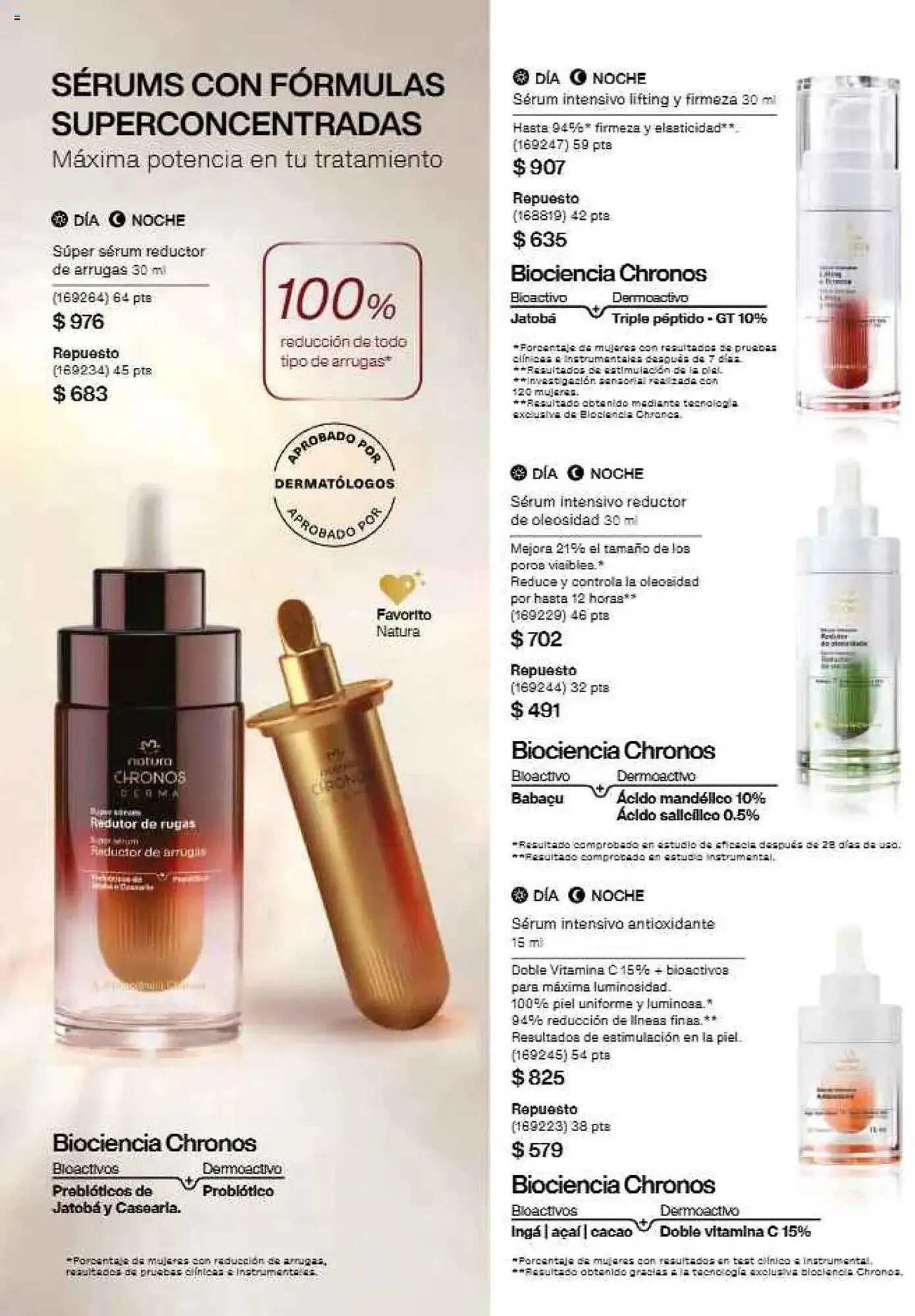 Catálogo de Catálogo Natura 20 de octubre al 31 de diciembre 2025 - Pagina 110