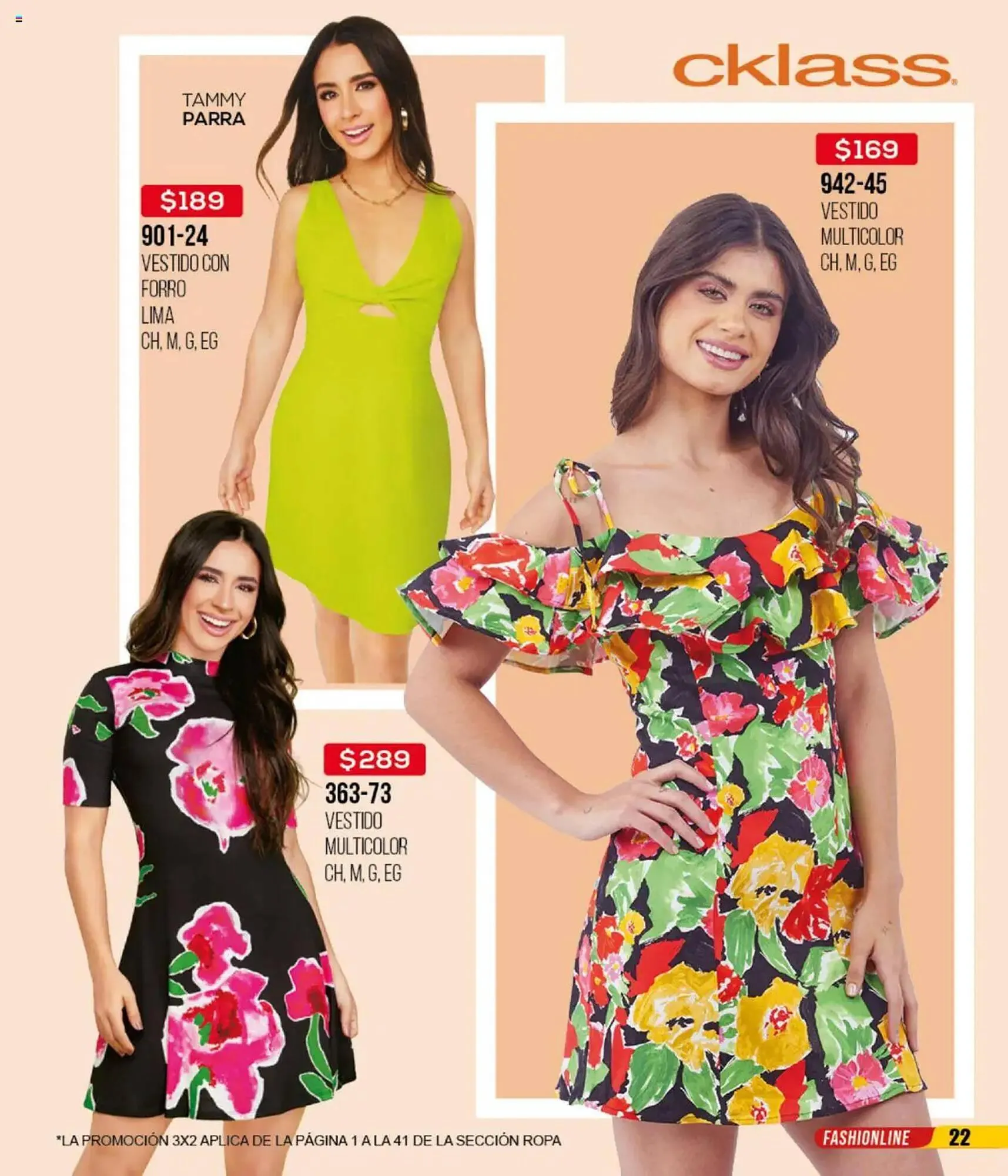 Catálogo de Catálogo Cklass 23 de abril al 30 de abril 2025 - Pagina 346