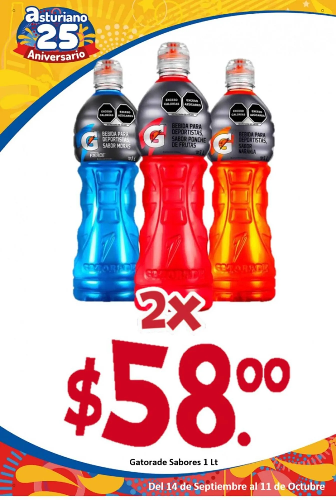 Catálogo de Catálogo El Asturiano 14 de septiembre al 11 de octubre 2023 - Pagina 3