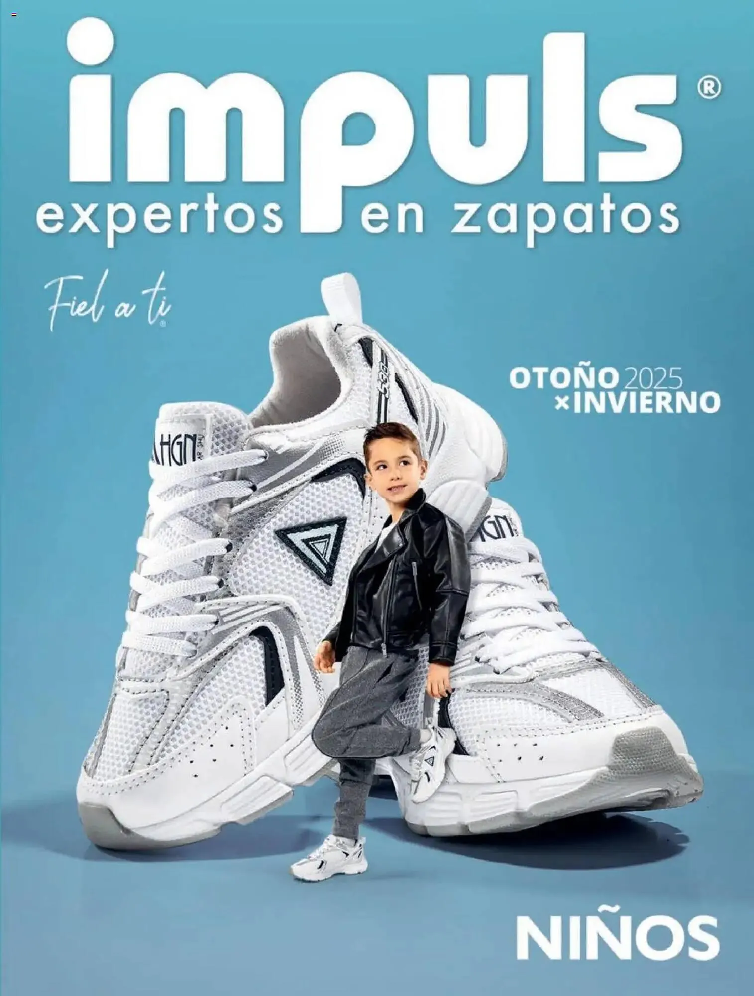 Catálogo de Catálogo Impuls 7 de julio al 30 de septiembre 2025 - Pagina 1