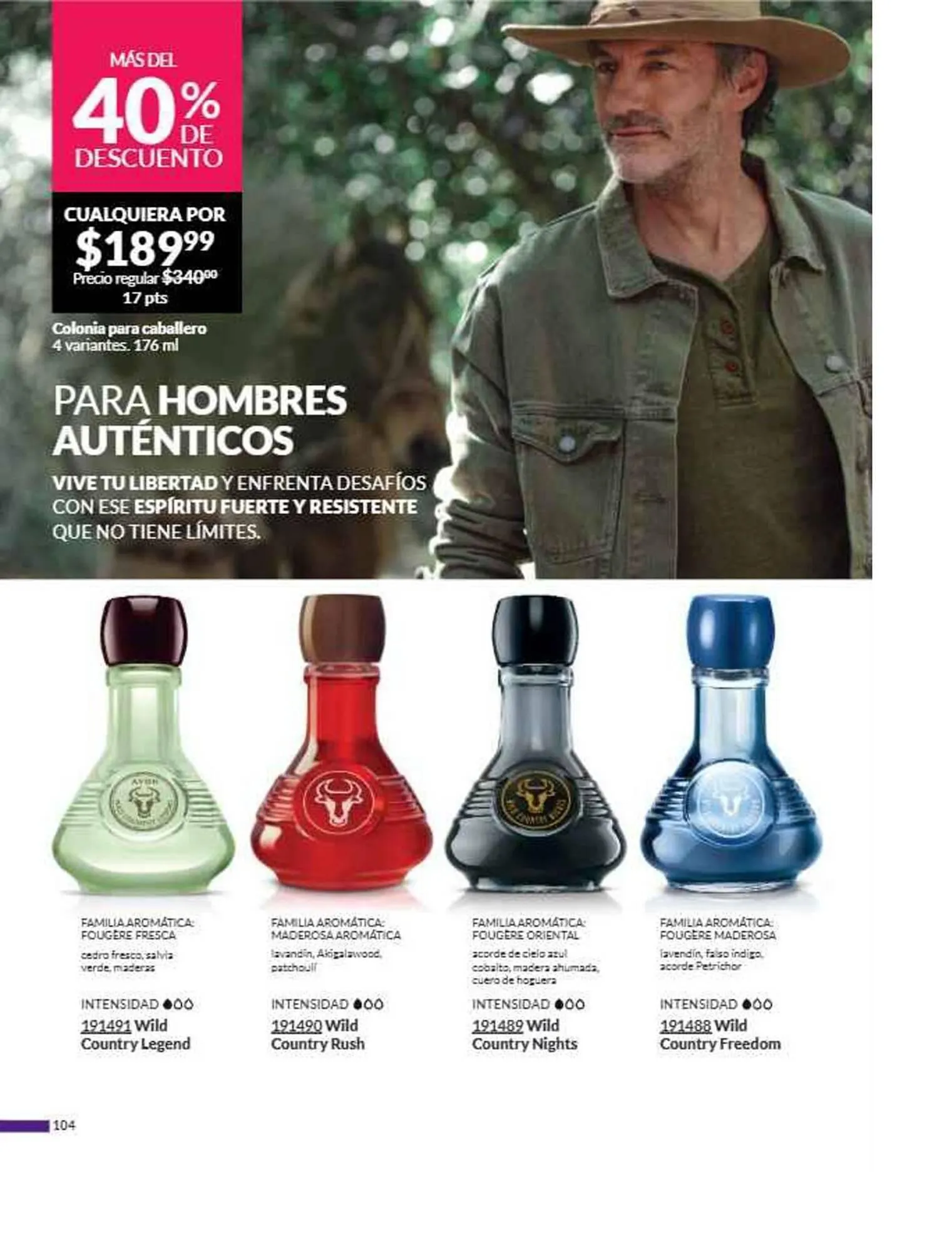 Catálogo de Catálogo Avon 10 de septiembre al 30 de septiembre 2025 - Pagina 110