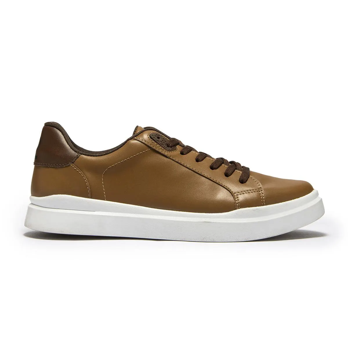 SNEAKER URBANO CAPA DE OZONO PARA HOMBRE ESTILO 632801 CAFÉ