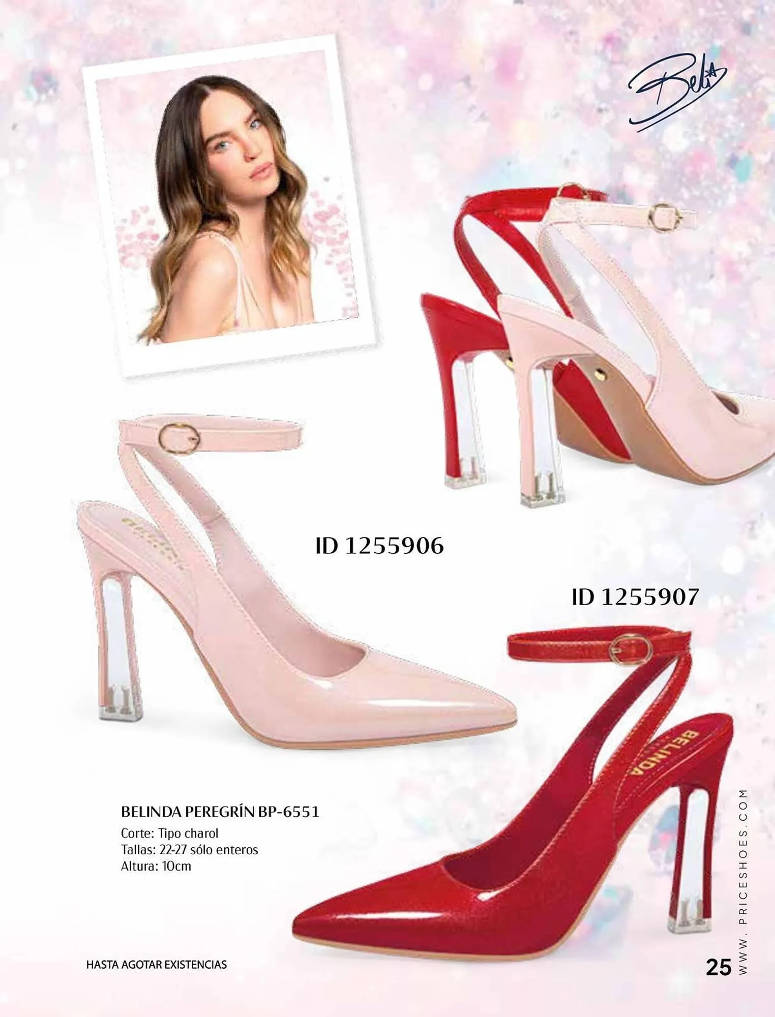 Catálogo de Catálogo Price Shoes 27 de noviembre al 31 de diciembre 2026 - Pagina 25