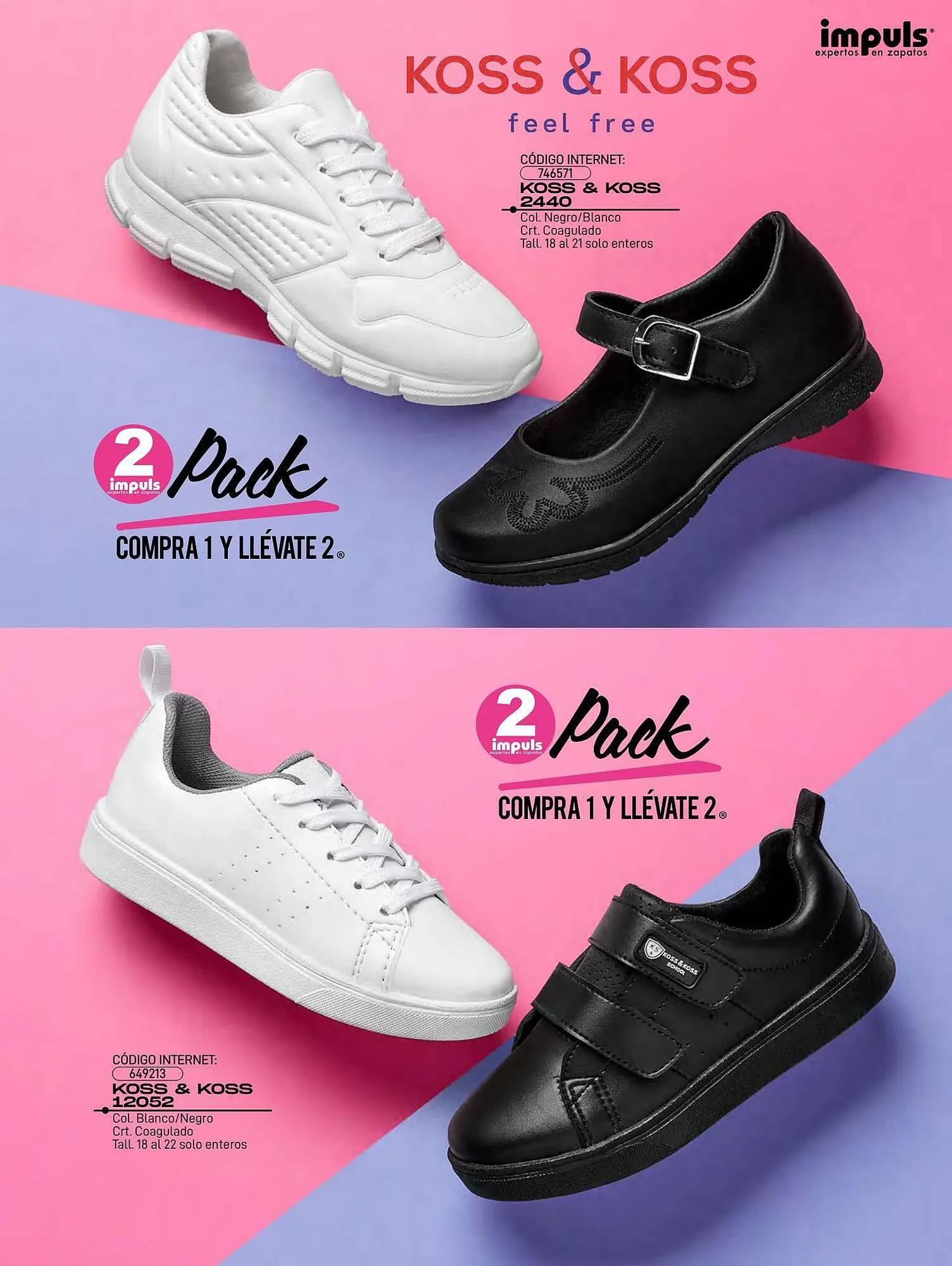 Catálogo de Catálogo Impuls 21 de agosto al 31 de agosto 2023 - Pagina 57