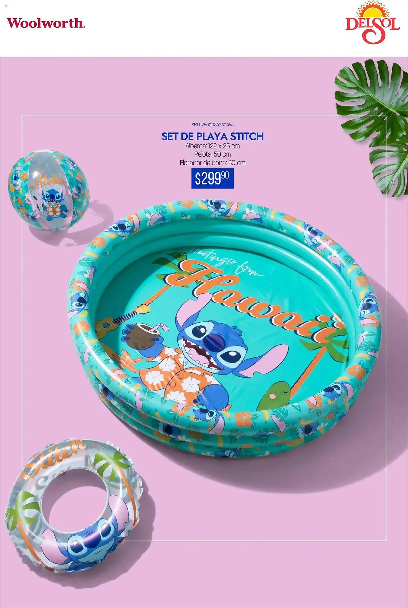 Catálogo de Catálogo Woolworth 19 de marzo al 30 de abril 2026 - Pagina 16