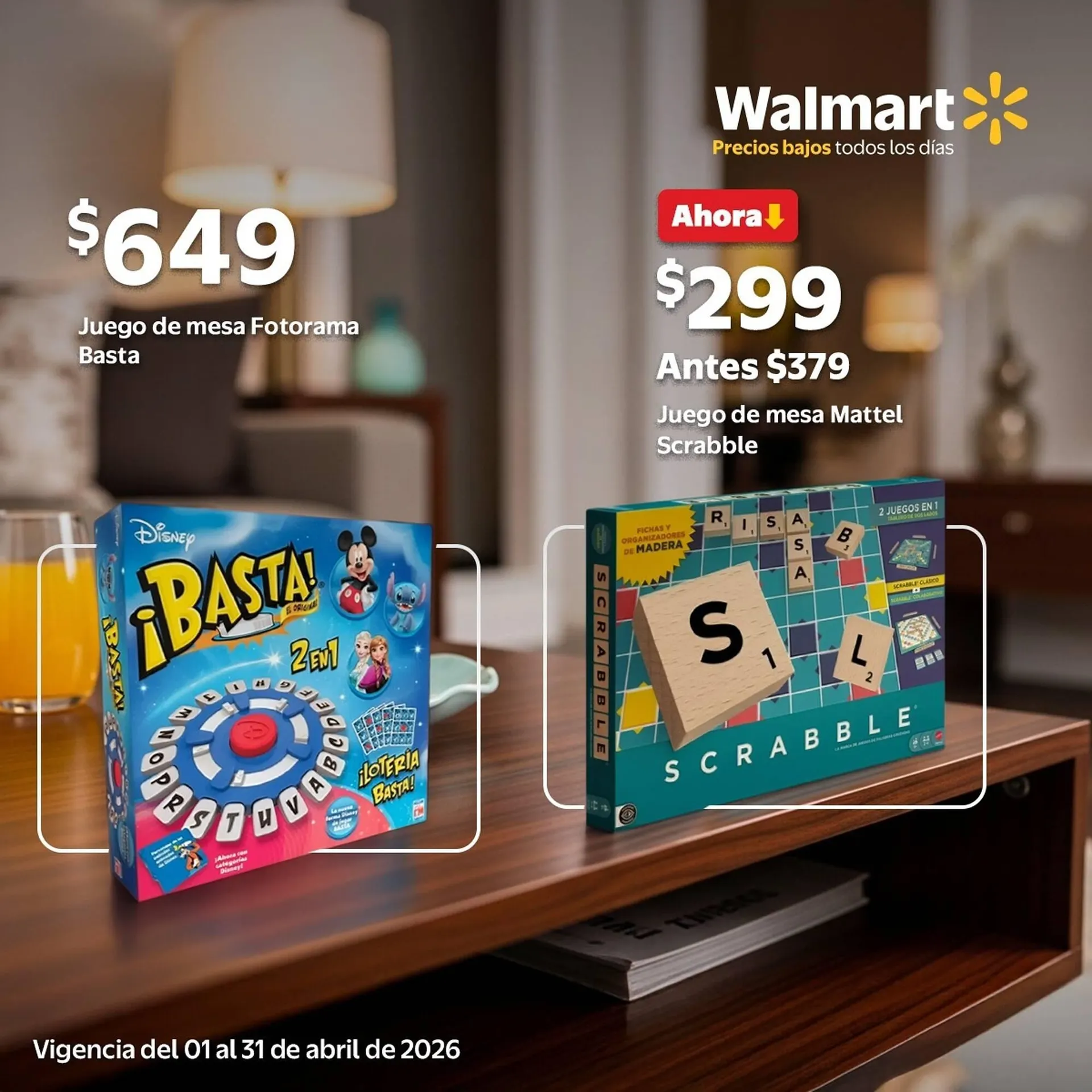 Catálogo de Folleto Walmart 10 de abril al 30 de abril 2026 - Pagina 3