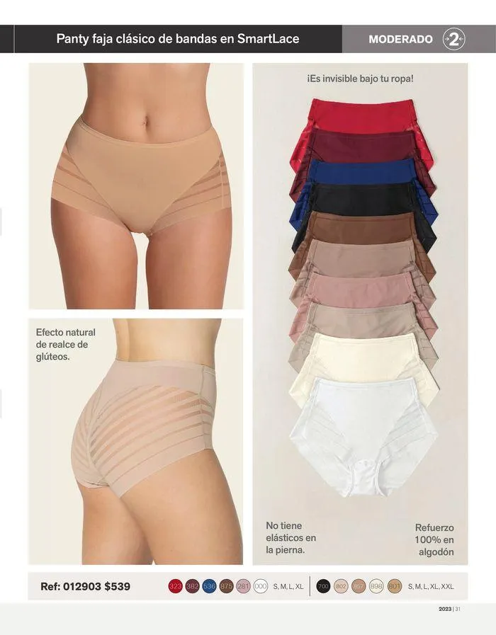 Catálogo de Ofertas Leonisa 2 de mayo al 31 de mayo 2024 - Pagina 31