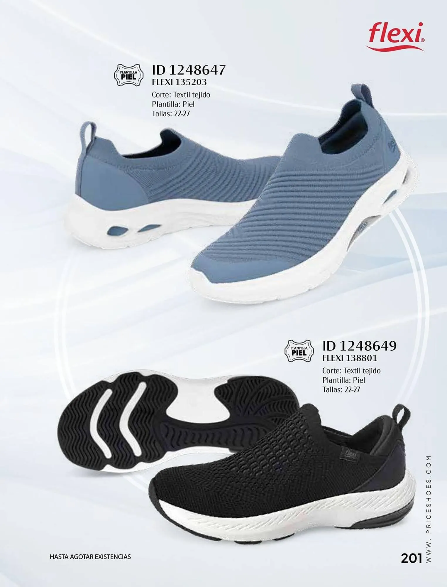Catálogo de Catálogo Price Shoes 27 de noviembre al 31 de diciembre 2026 - Pagina 201