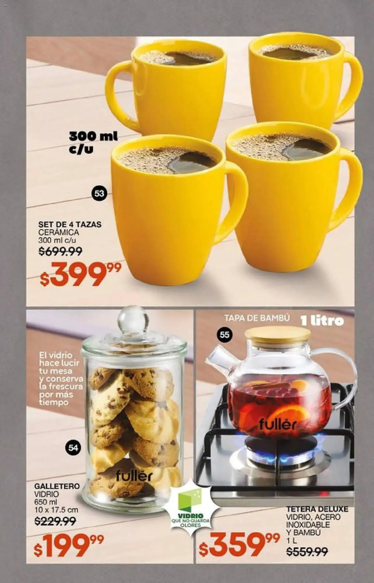 Catálogo de Catálogo Fuller 23 de febrero al 25 de marzo 2026 - Pagina 36