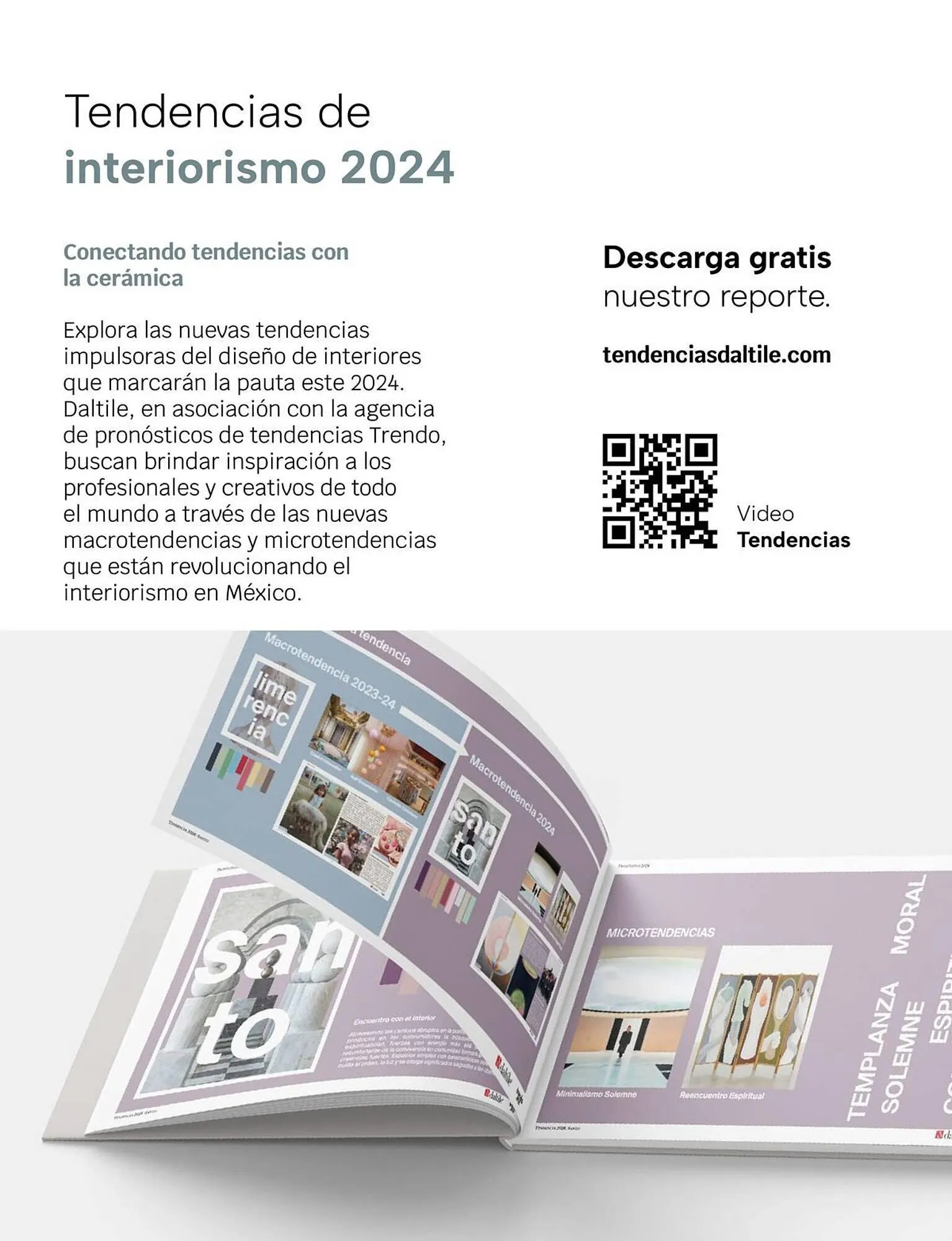 Catálogo de Catálogo Daltile 1 de enero al 31 de diciembre 2024 - Pagina 8