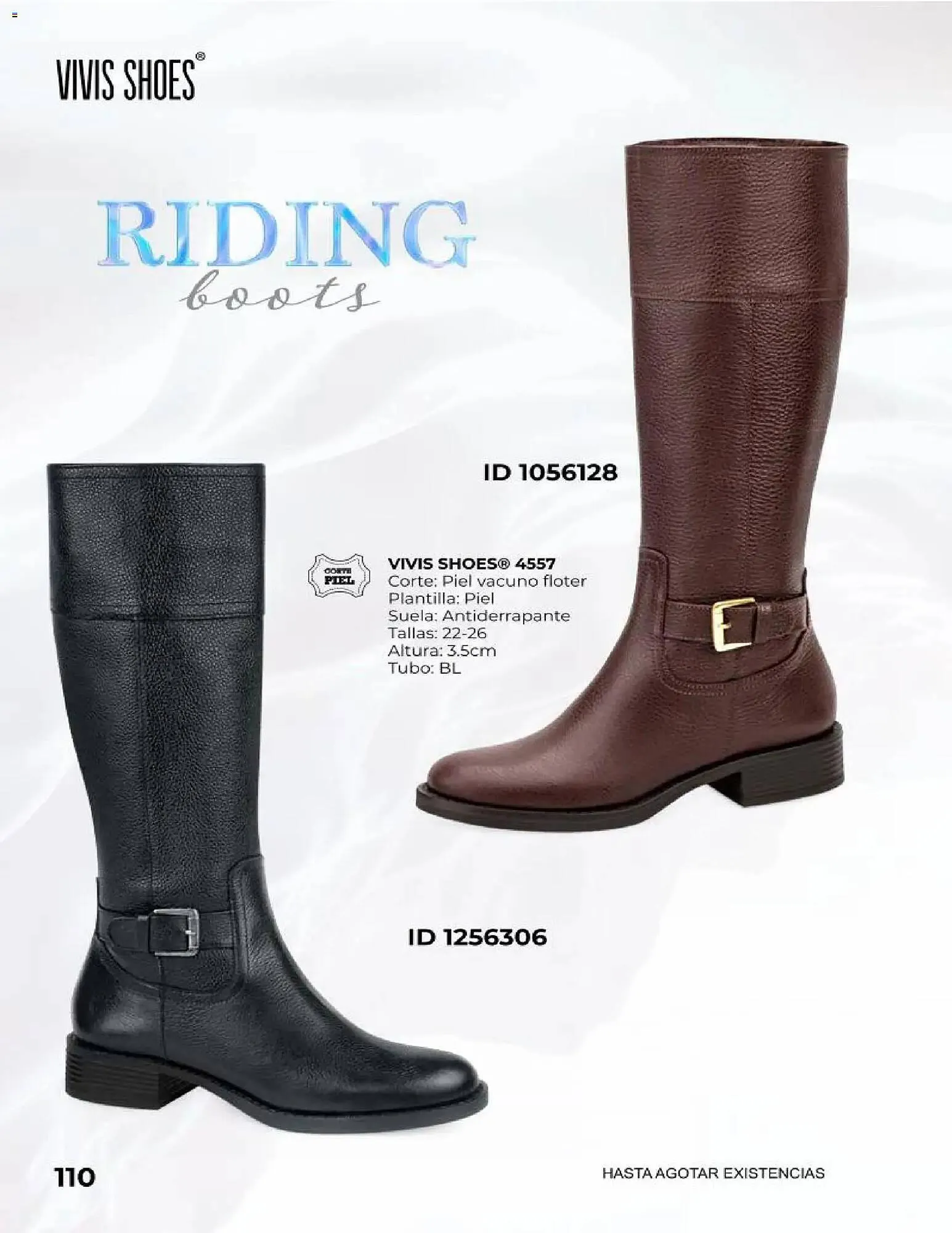 Catálogo de Catálogo Price Shoes 10 de diciembre al 1 de enero 2027 - Pagina 110