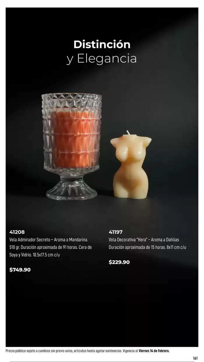 Catálogo de Inter Home - Los Aromas del Amor 9 de enero al 14 de febrero 2025 - Pagina 161
