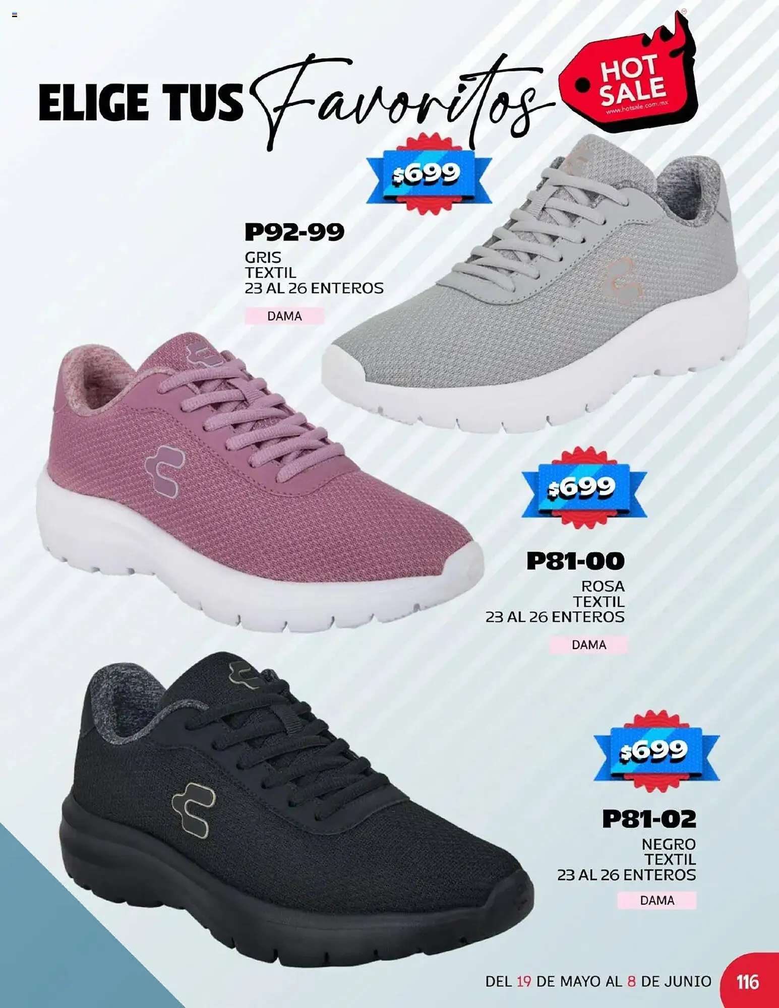 Catálogo de Catálogo Cklass 19 de mayo al 9 de junio 2025 - Pagina 117