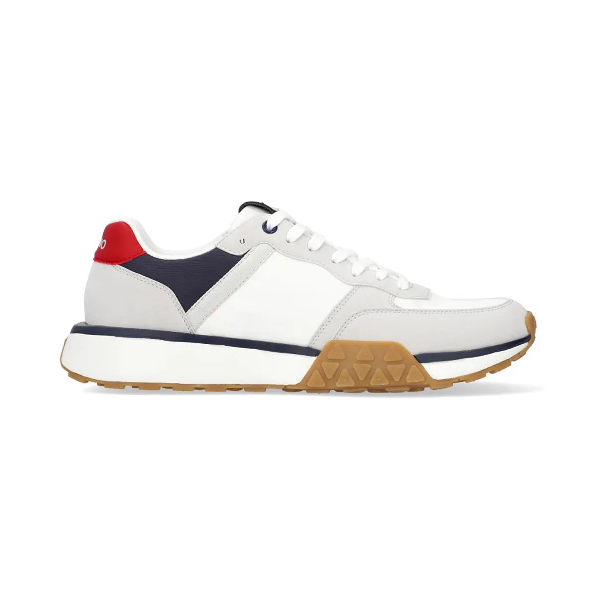 SNEAKER OZONO PARA HOMBRE ESTILO 609601 GRIS