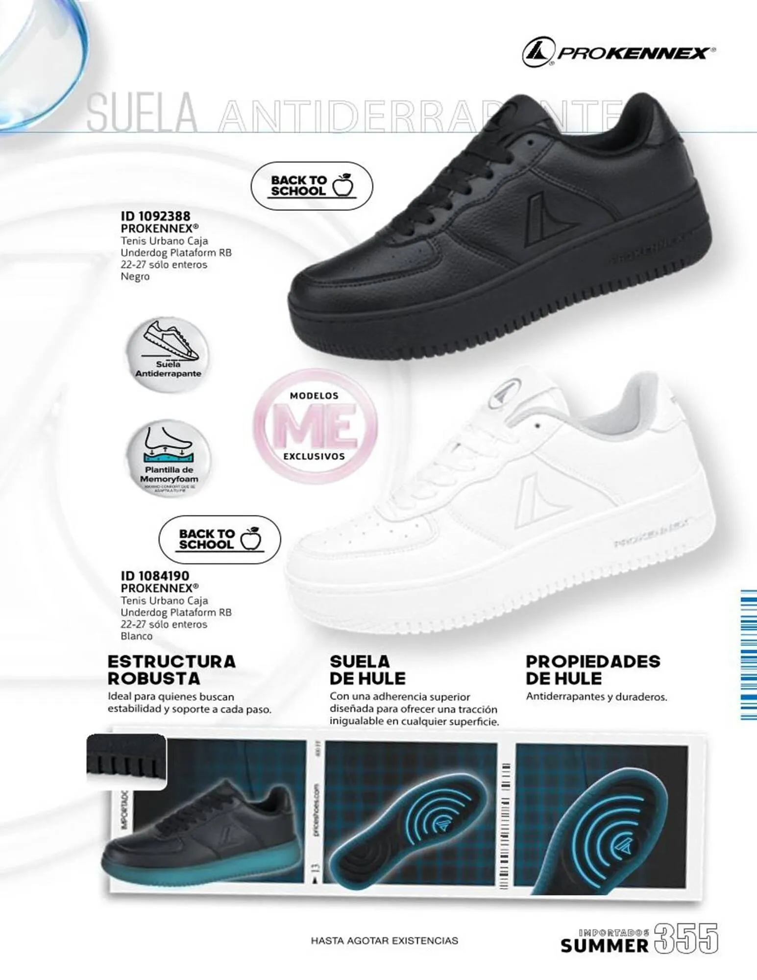 Catálogo de Catálogo Price Shoes 8 de julio al 31 de diciembre 2025 - Pagina 355