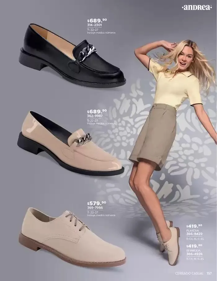 Catálogo de Ofertas y promociones actuales 5 de febrero al 31 de mayo 2025 - Pagina 157