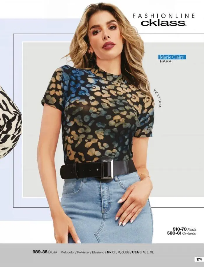 Catálogo de Cklass Secrets 30 de enero al 30 de junio 2024 - Pagina 110