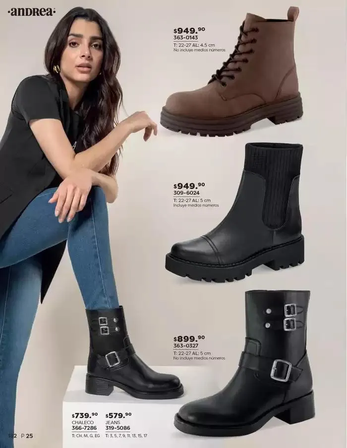 Catálogo de Ofertas especiales para ti 1 de marzo al 31 de marzo 2025 - Pagina 196