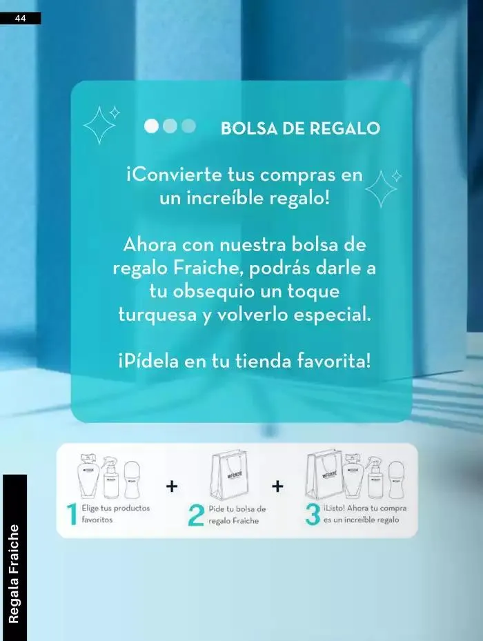 Catálogo de Catálogo 2025 3 de abril al 31 de diciembre 2025 - Pagina 44