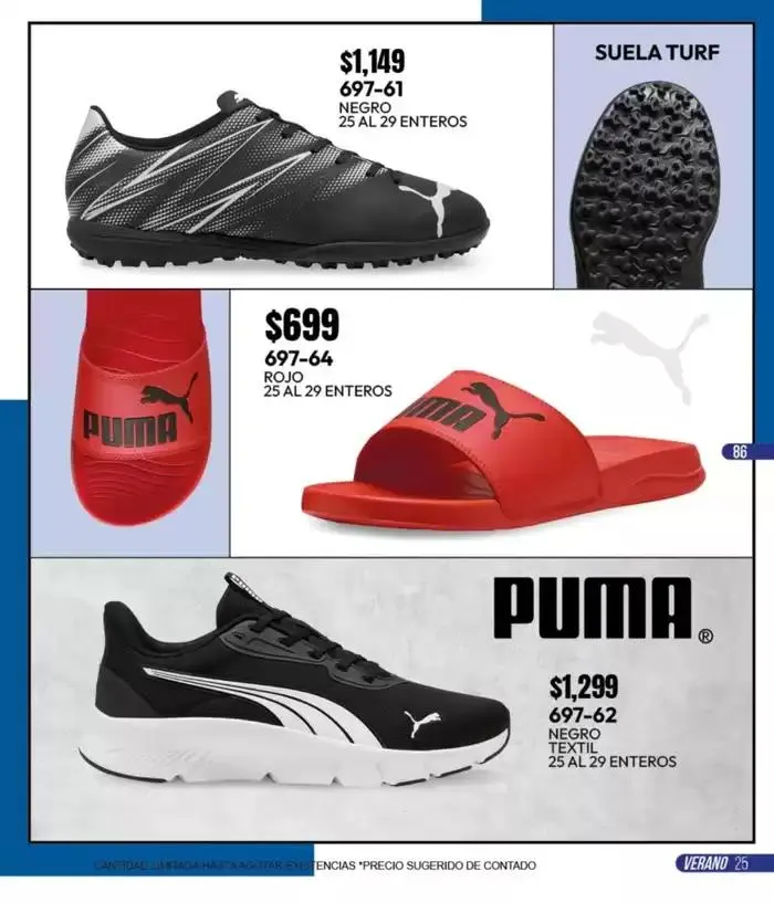 Catálogo de Nuestras mejores ofertas para ti 11 de marzo al 31 de diciembre 2025 - Pagina 89