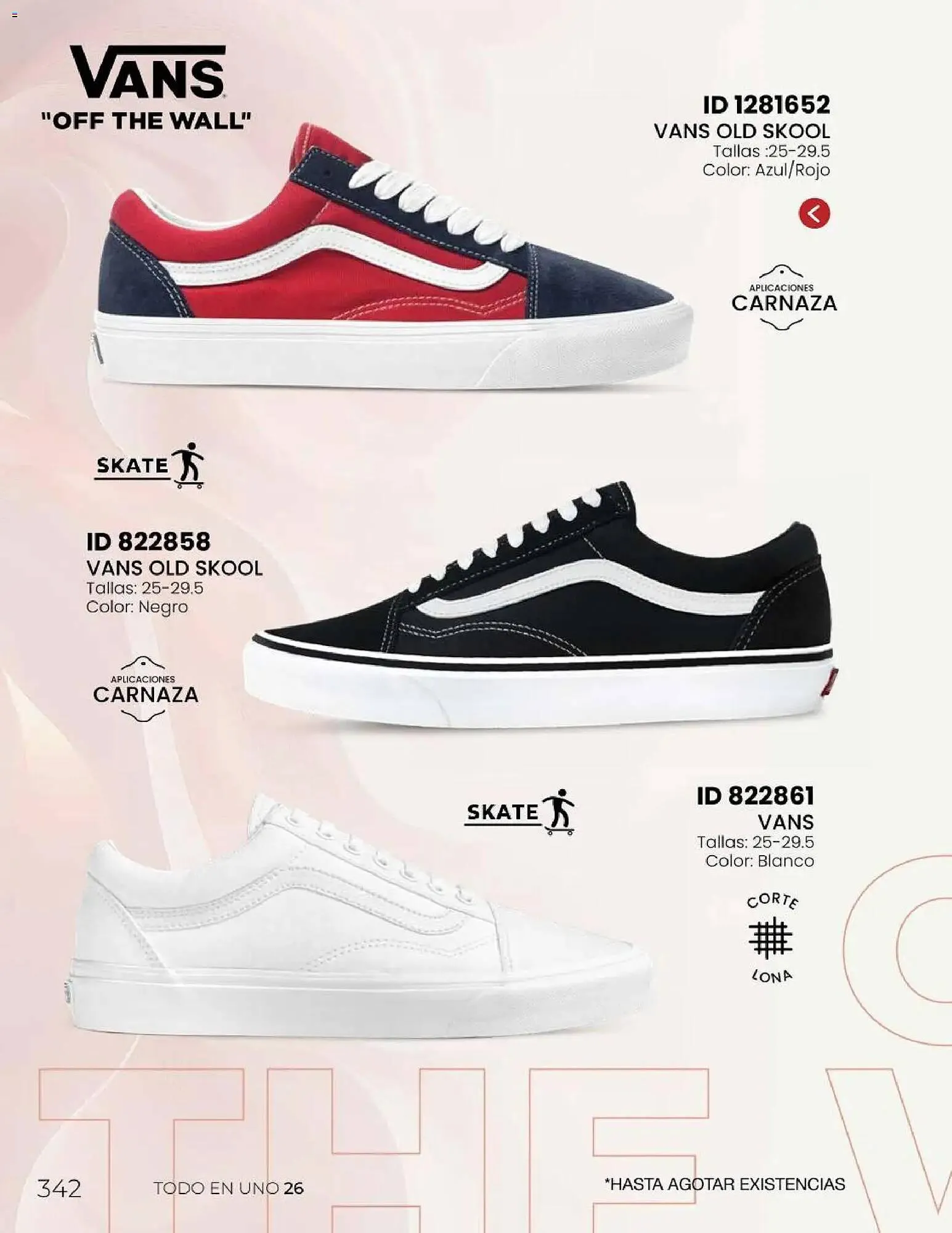 Catálogo de Catálogo Price Shoes 6 de mayo al 31 de diciembre 2026 - Pagina 342