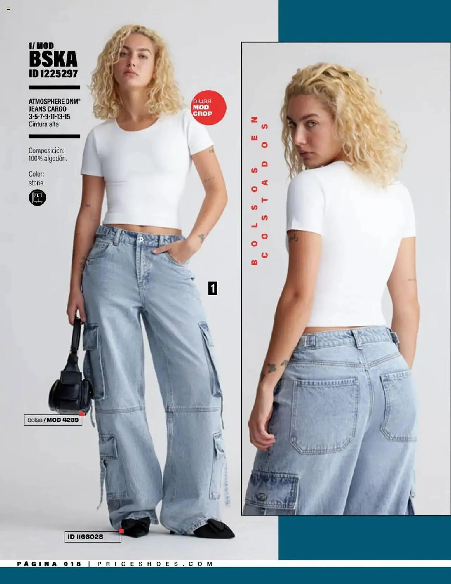 Catálogo de Catálogo Price Shoes 5 de agosto al 31 de agosto 2025 - Pagina 18