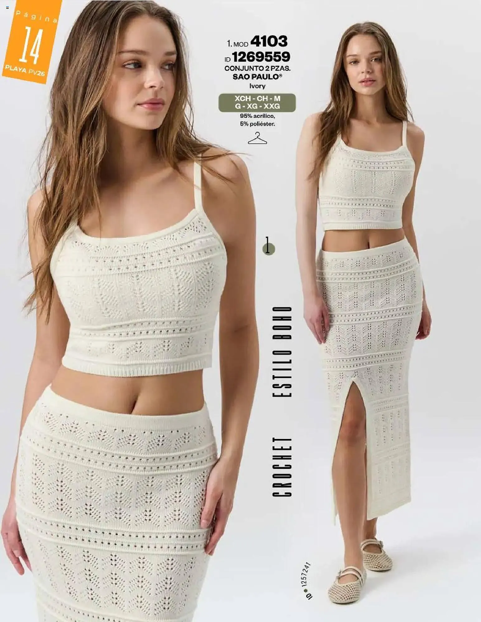 Catálogo de Catálogo Price Shoes 13 de febrero al 1 de enero 2027 - Pagina 14