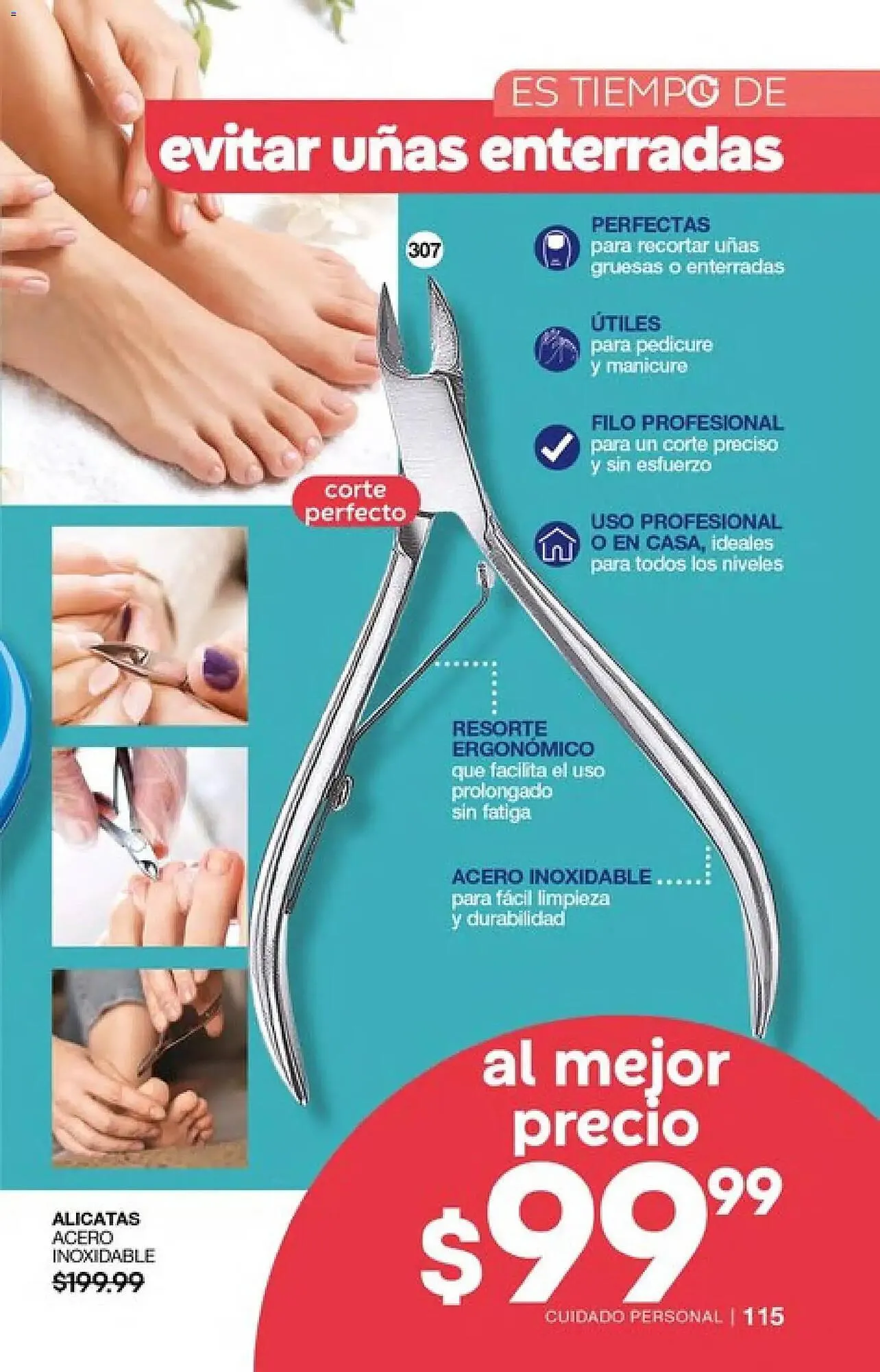 Catálogo de Catálogo Fuller 23 de febrero al 25 de marzo 2026 - Pagina 115