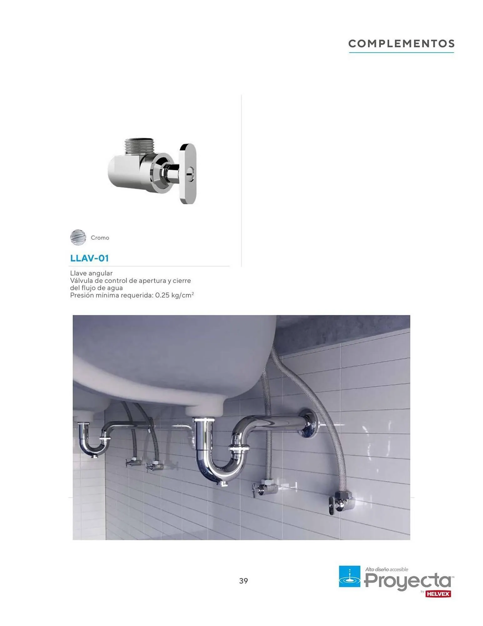 Catálogo de Catálogo Helvex 28 de noviembre al 31 de diciembre 2025 - Pagina 39