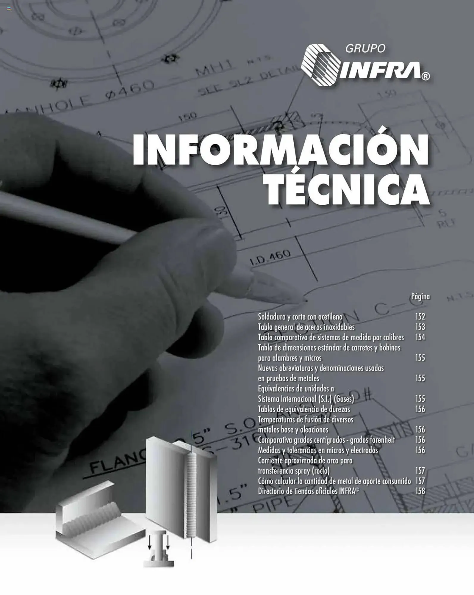 Catálogo Infra - 1