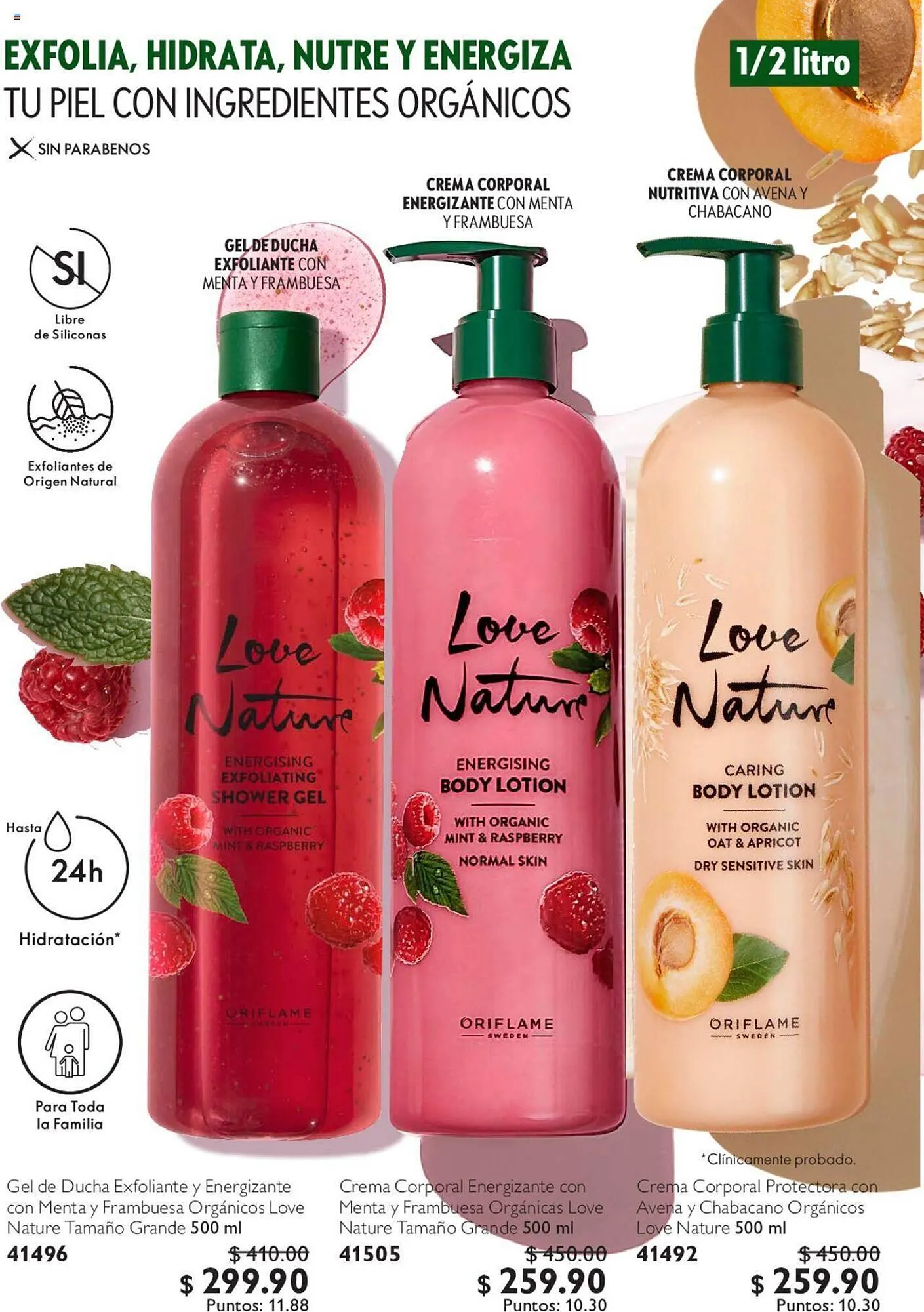 Catálogo de Catálogo Oriflame 4 de mayo al 24 de mayo 2024 - Pagina 28