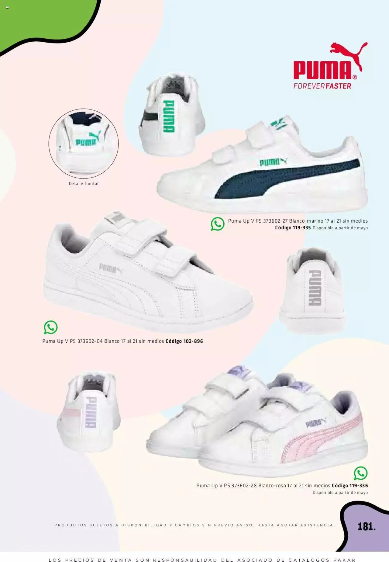 Catálogo de SC Pakar kids 3 de marzo al 31 de diciembre 2023 - Pagina 181