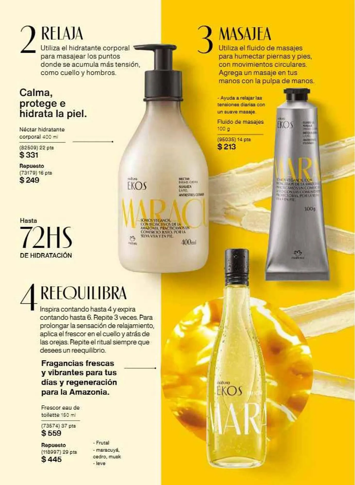 Catálogo de Catálogo Natura 23 de junio al 30 de noviembre 2025 - Pagina 98