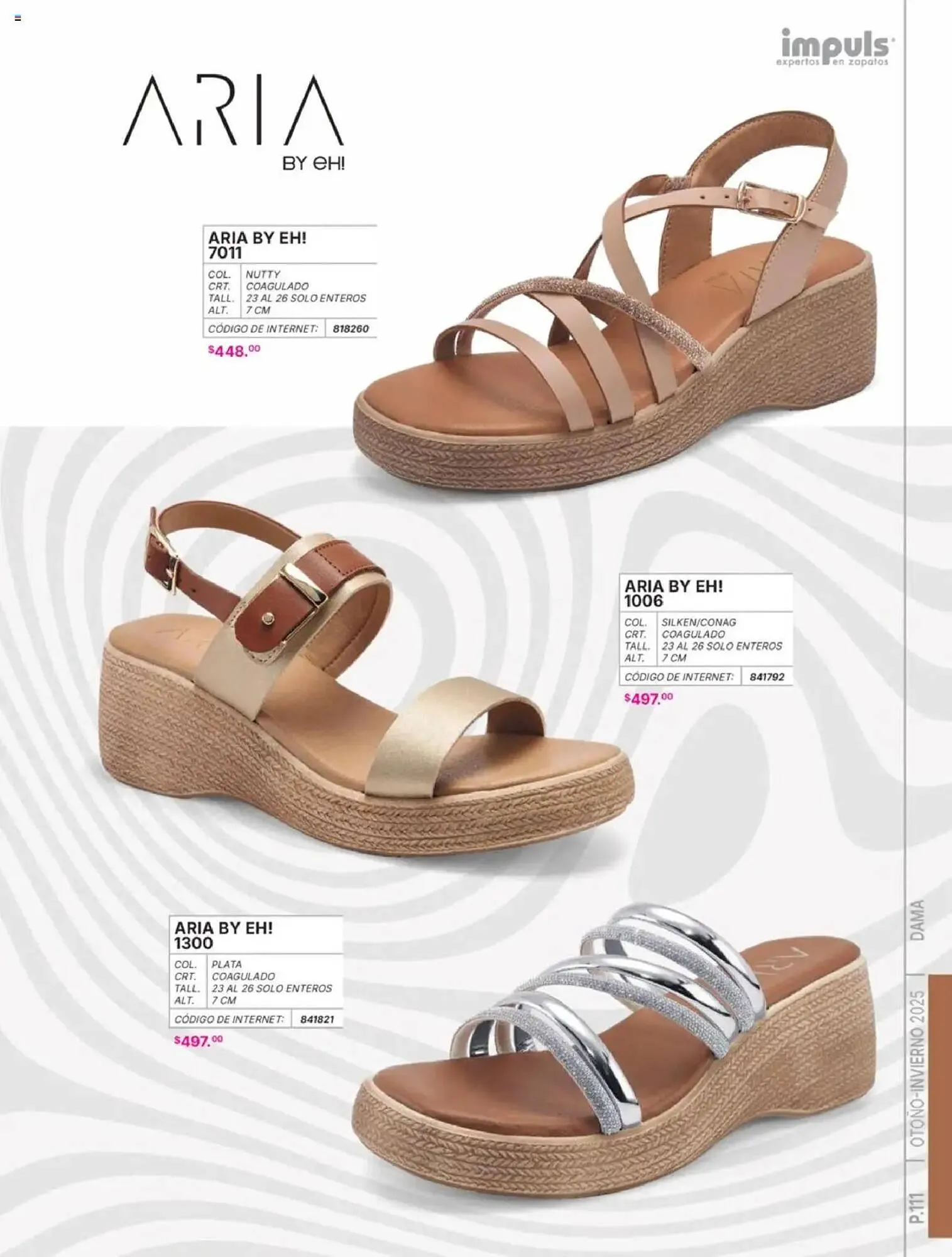 Catálogo de Catálogo Impuls 7 de julio al 1 de octubre 2025 - Pagina 113