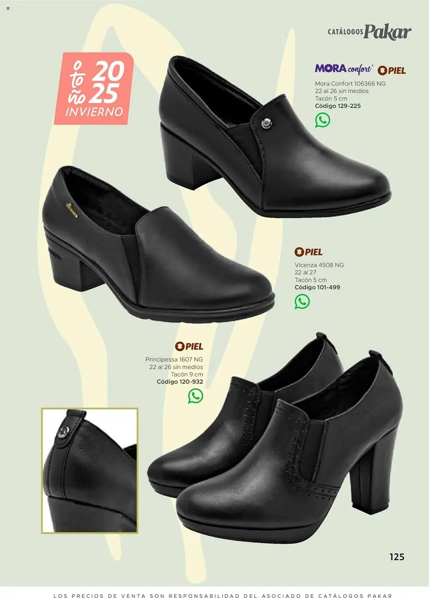 Catálogo de Catálogo SC Pakar 24 de julio al 1 de enero 2026 - Pagina 125