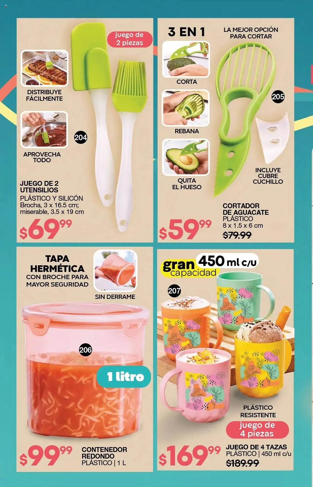 Catálogo de Catálogo Fuller 30 de abril al 20 de mayo 2025 - Pagina 96