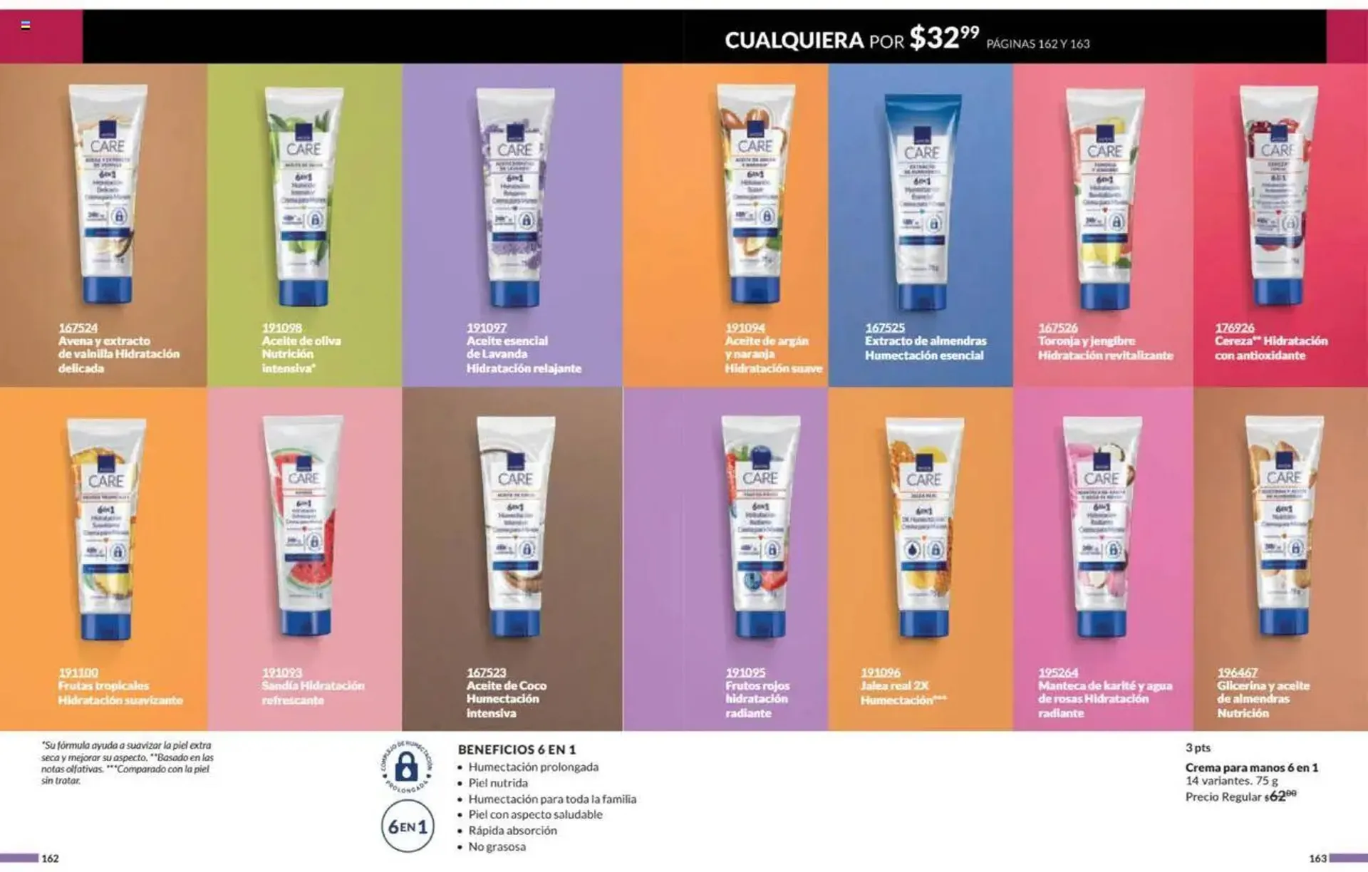 Catálogo de Catálogo Avon 14 de junio al 18 de julio 2025 - Pagina 86