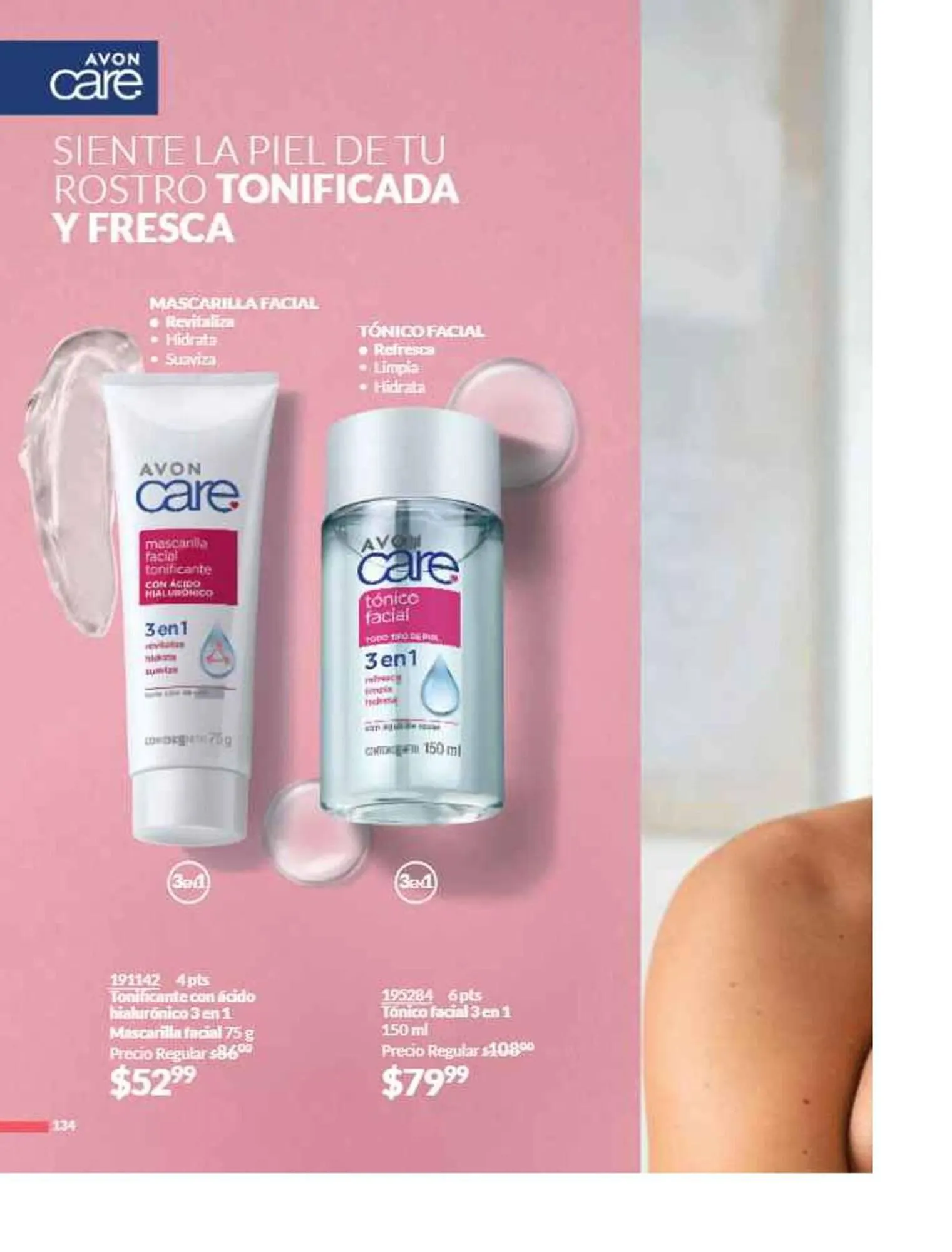 Catálogo de Catálogo Avon 10 de septiembre al 30 de septiembre 2025 - Pagina 141