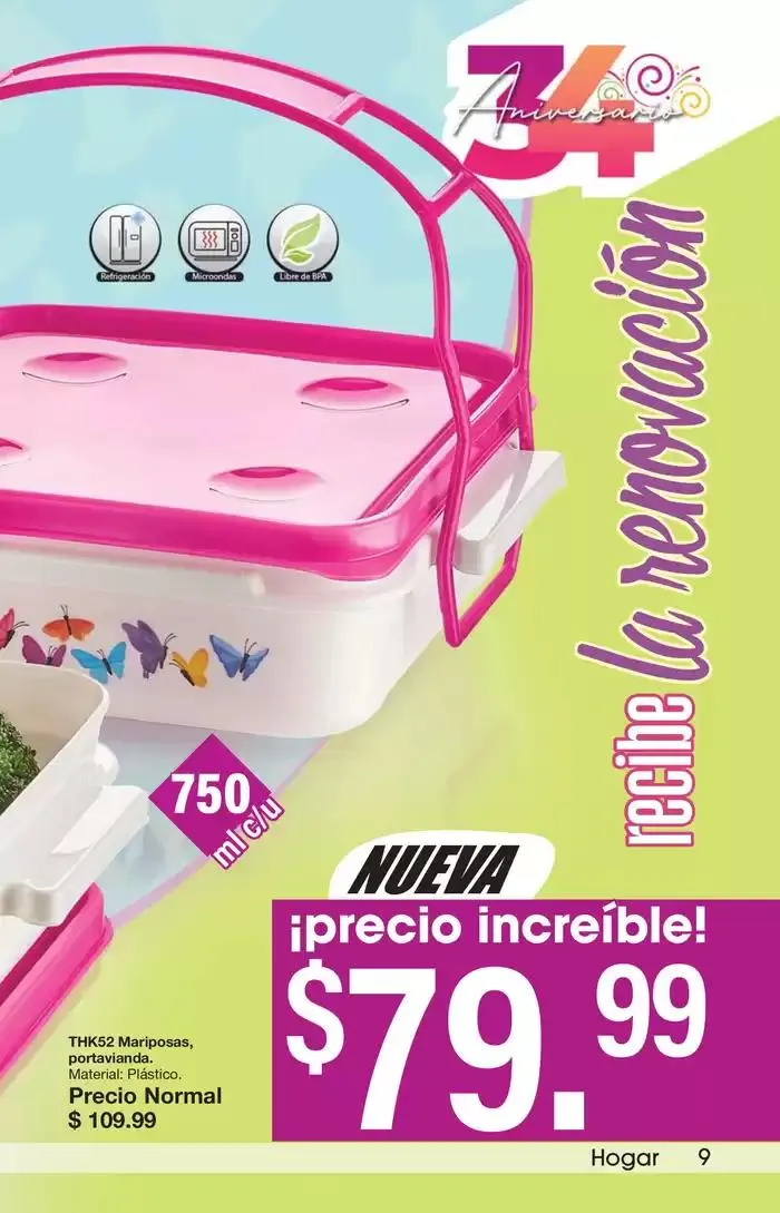 Catálogo de Arabela Campaña 06 25 de febrero al 6 de marzo 2025 - Pagina 11