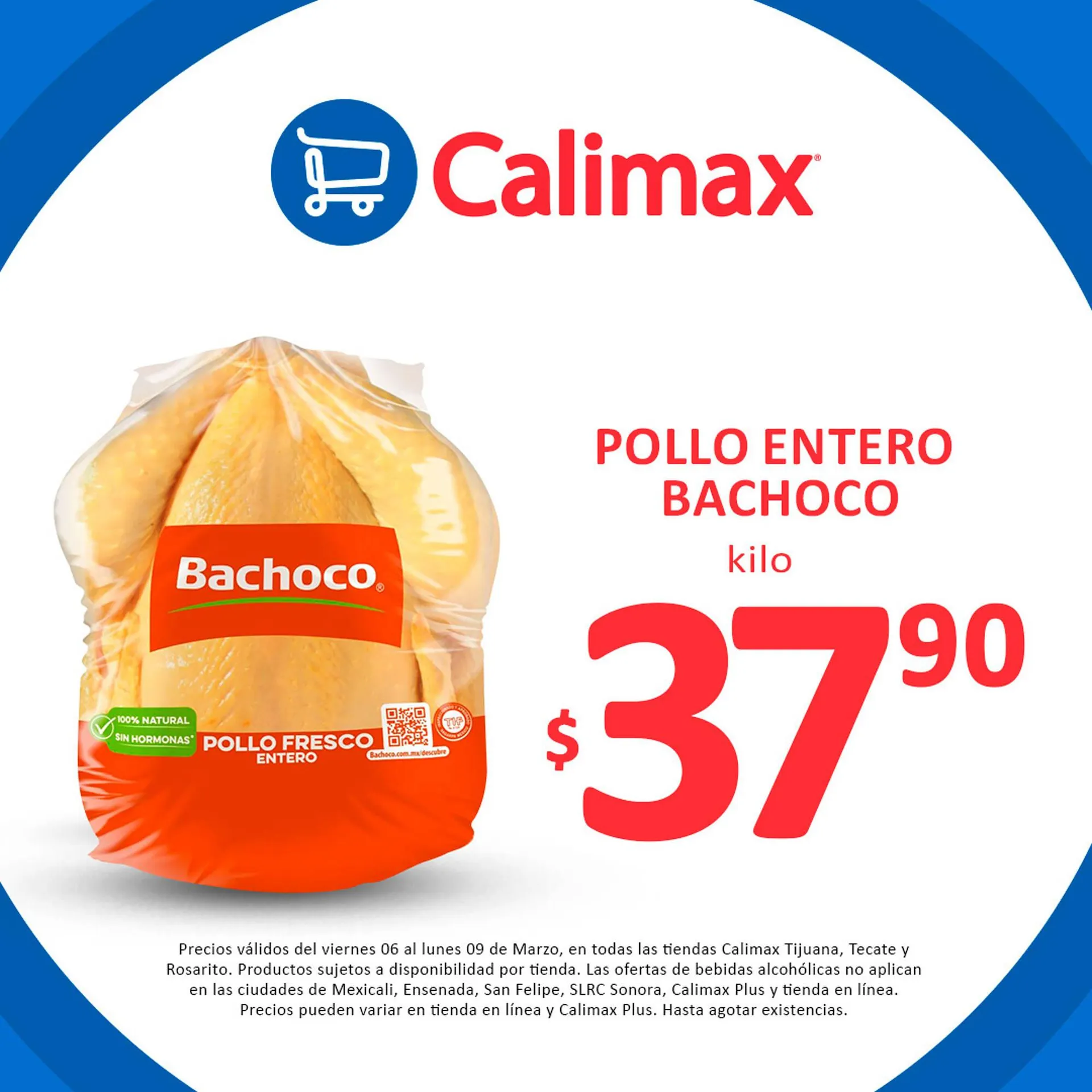 Catálogo de Folleto Calimax 6 de marzo al 12 de marzo 2026 - Pagina 4