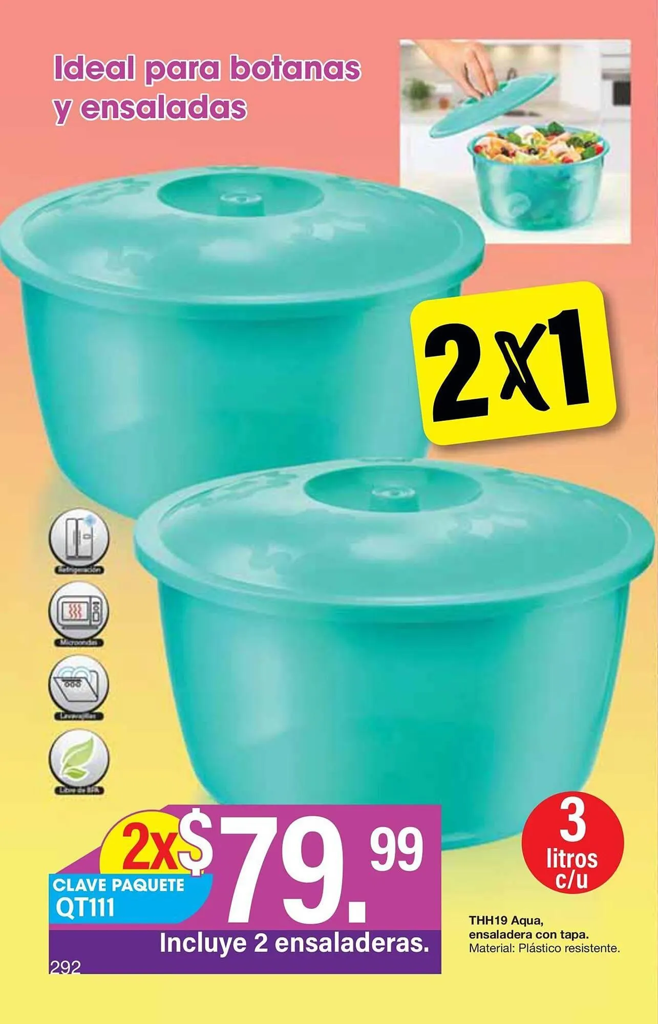 Catálogo de Catálogo Arabela 5 de junio al 26 de junio 2025 - Pagina 272