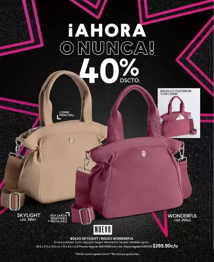 Catálogo de Catálogo Cyzone México C03 7 de enero al 6 de febrero 2025 - Pagina 88