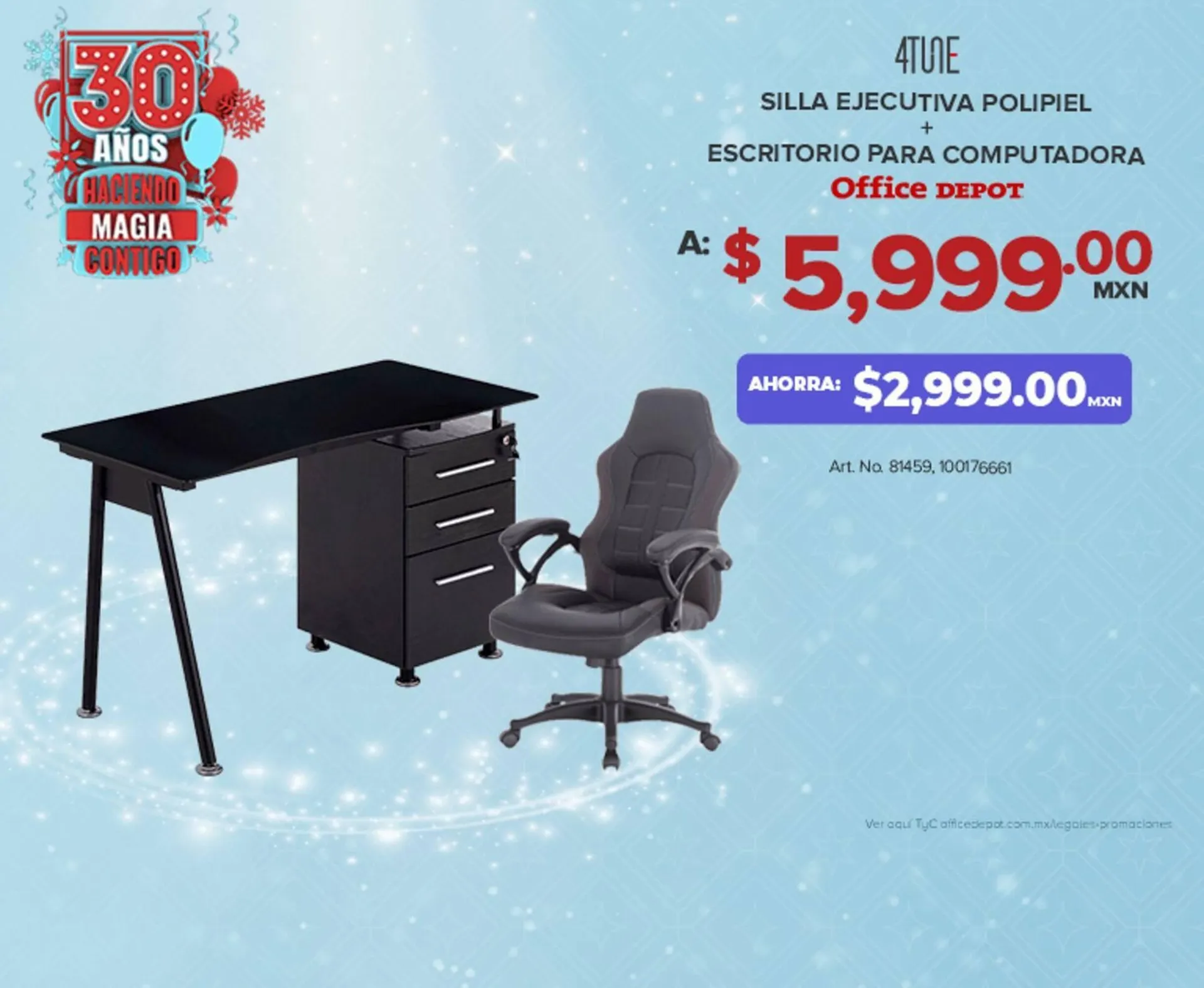 Catálogo de Catálogo Office Depot 3 de diciembre al 31 de diciembre 2025 - Pagina 3