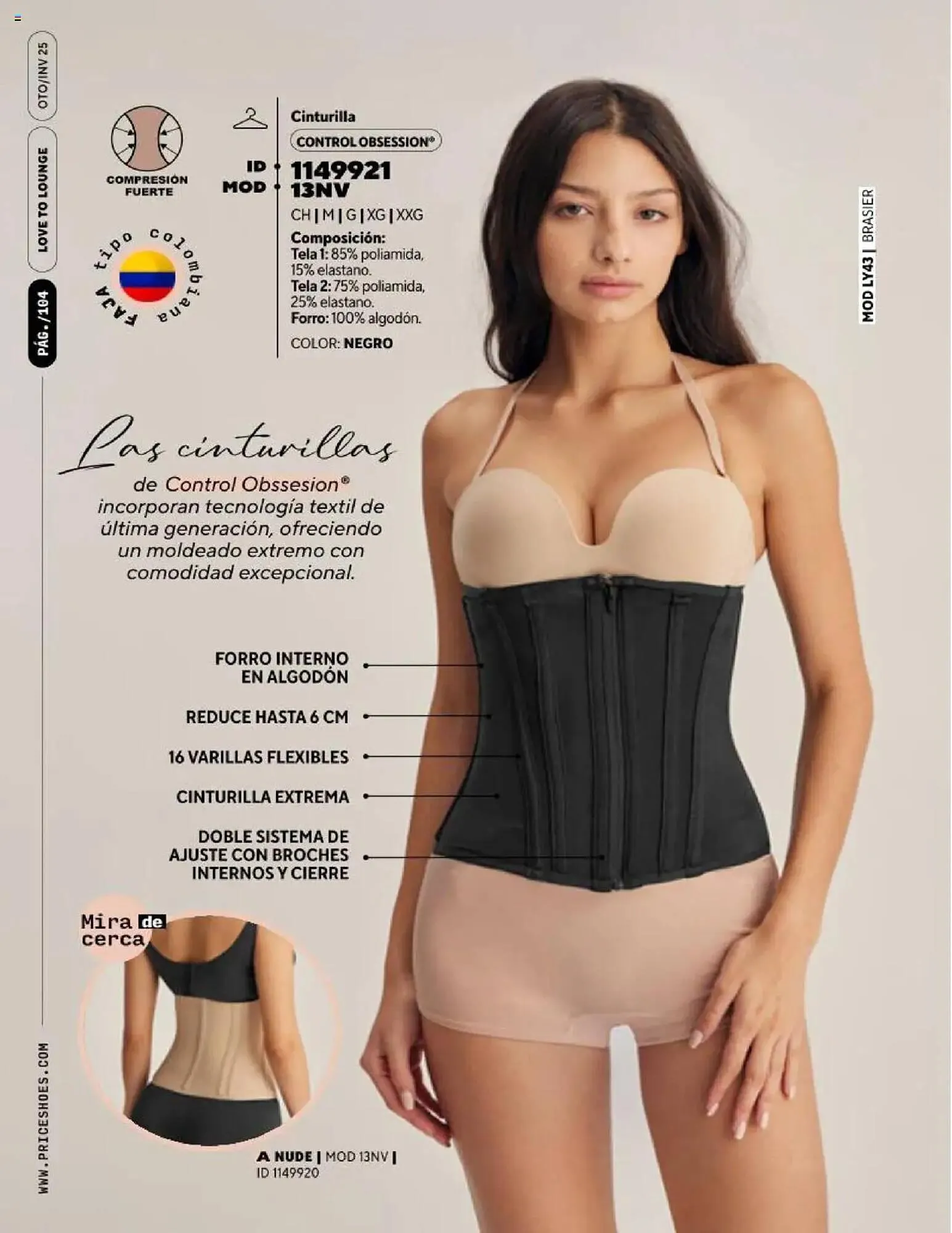 Catálogo de Catálogo Price Shoes 21 de julio al 1 de marzo 2026 - Pagina 106