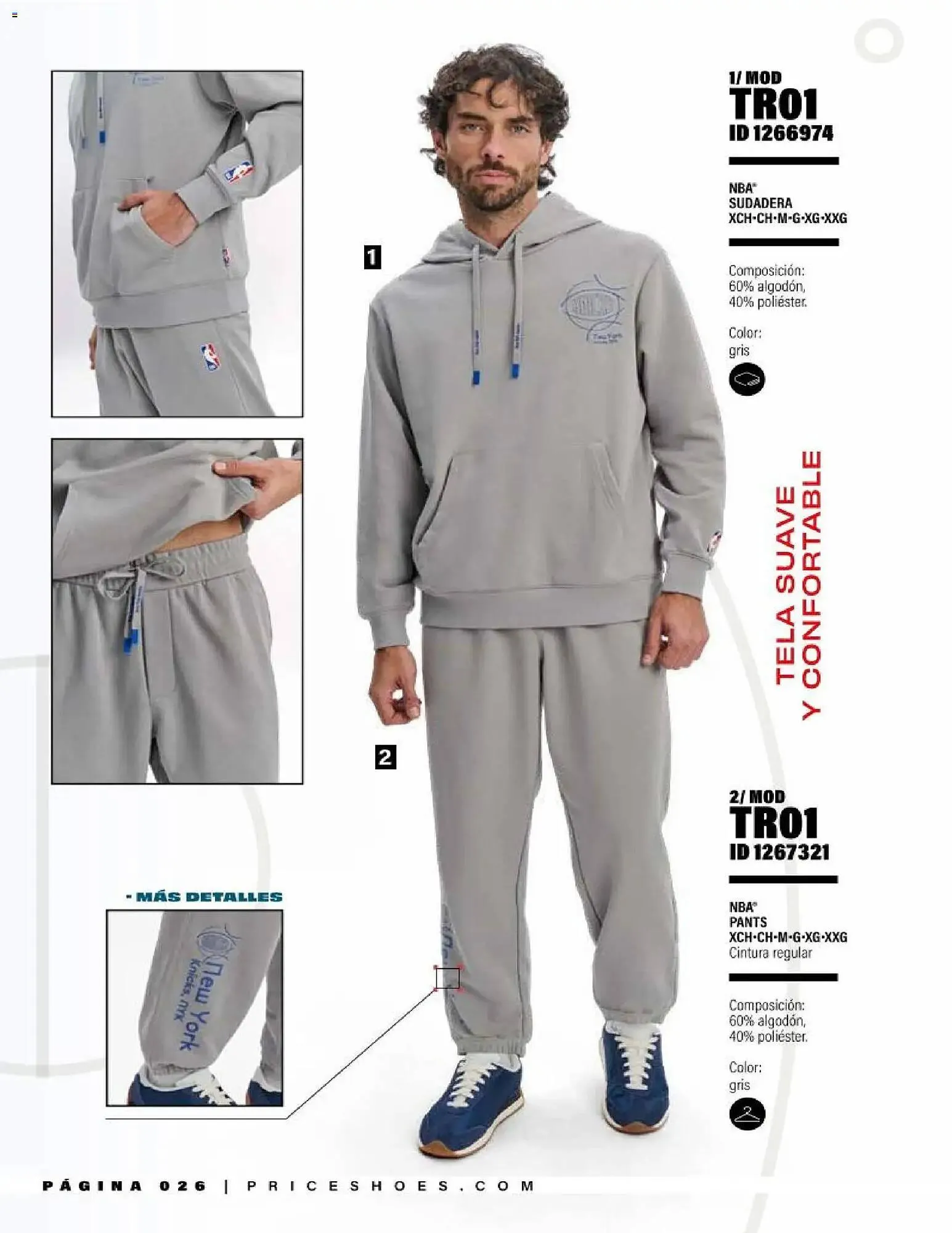 Catálogo de Catálogo Price Shoes 20 de marzo al 1 de octubre 2026 - Pagina 26