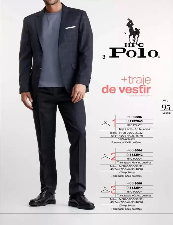 Catálogo de VESTIR | PRI-VER | 2025 | 1E 19 de febrero al 31 de agosto 2025 - Pagina 97