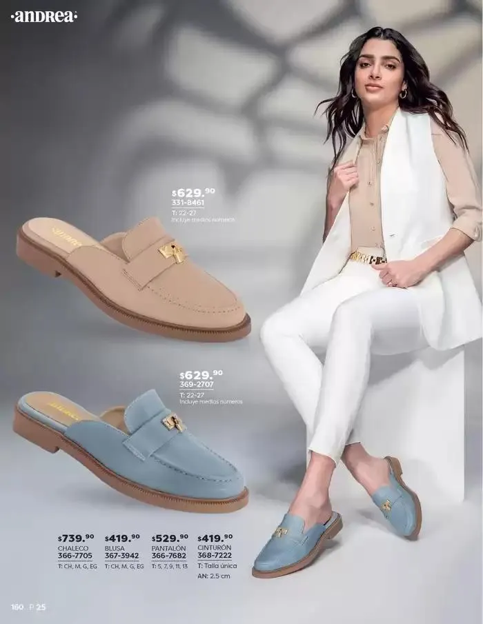 Catálogo de Ofertas especiales para ti 1 de marzo al 31 de marzo 2025 - Pagina 174