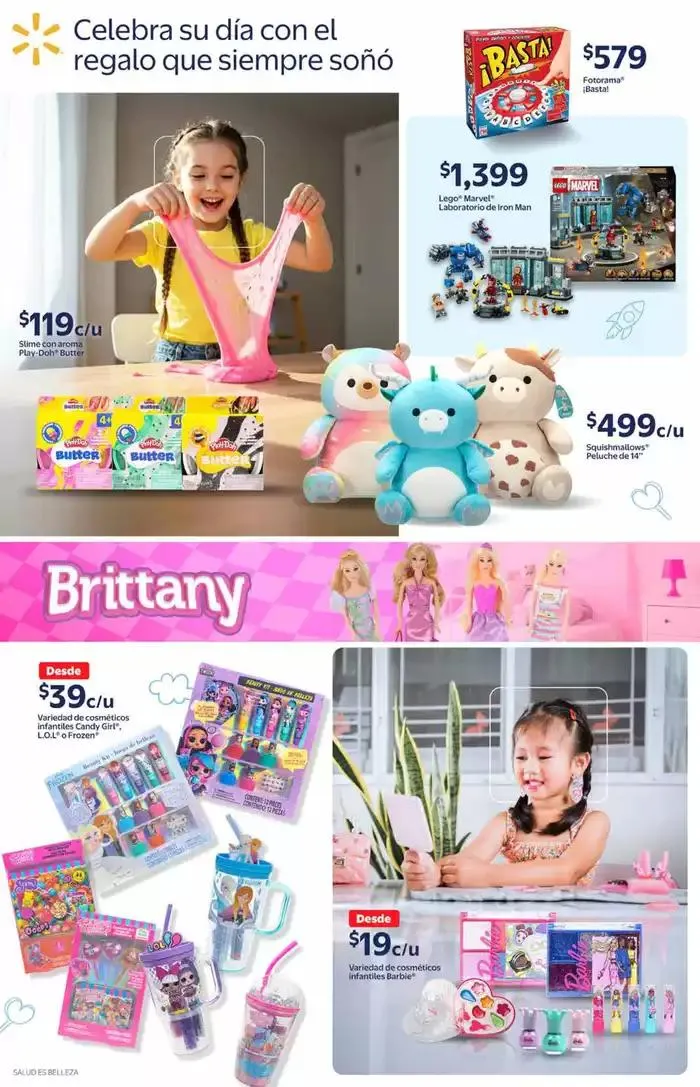 Catálogo de Día del Niño 15 de abril al 30 de abril 2025 - Pagina 7