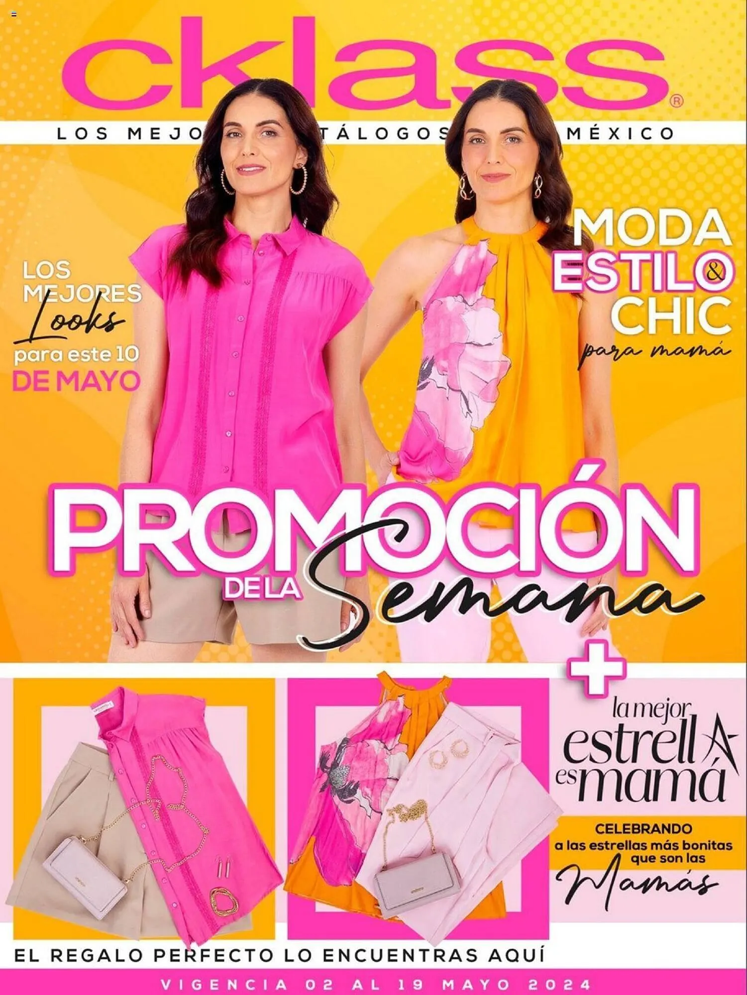 Catálogo de Catálogo Cklass 2 de mayo al 19 de mayo 2024 - Pagina 1